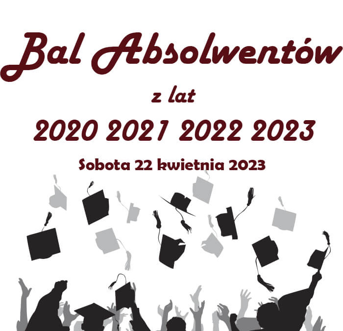 Bal Absolwentów 2023